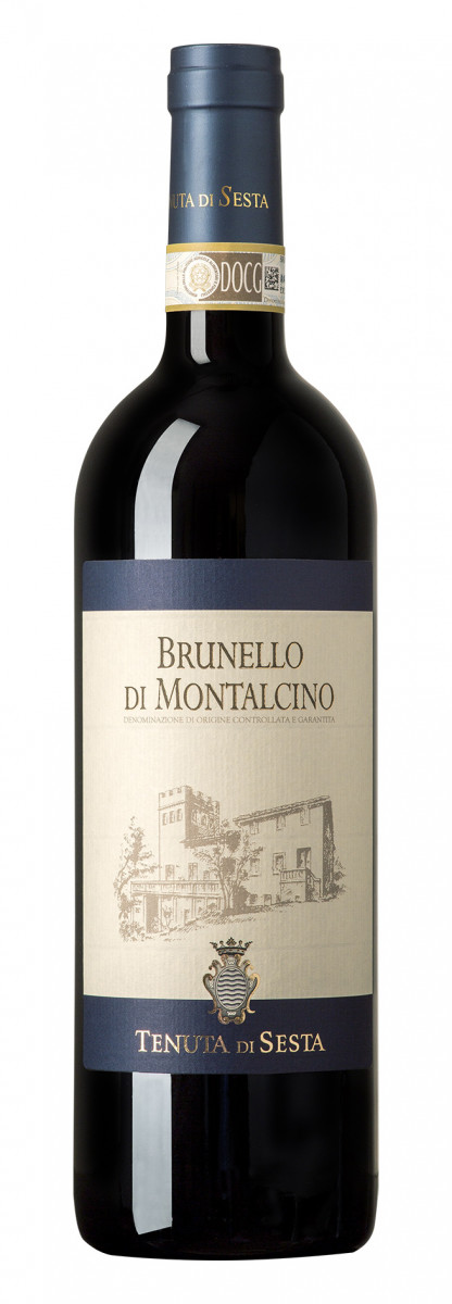 Brunello di Montalcino 2018 DOCG (Tenuta di Sesta)